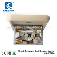 19 inch Roof Mounted Bus TV Monitor